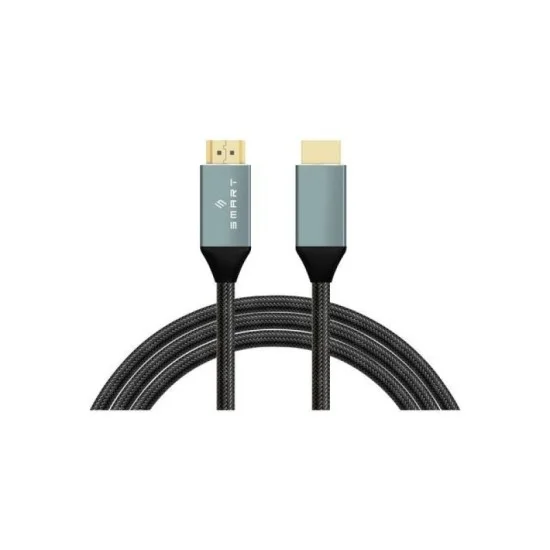 Smartix Premium HDMi Cable 4K SPHDHD4K - Black / Grey